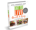 Thumbnail  Eat to Live by Joel Fuhrman, Brand NEW